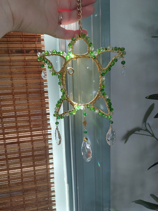 Turtle Suncatcher