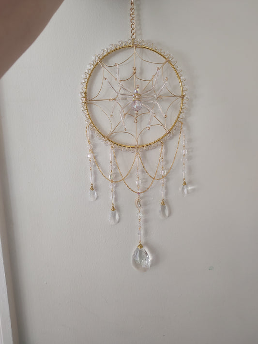 Spider suncatcher